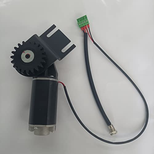 MWE Motor for 360 Photo Booth Accessories Short Shaft Motor (Short Shaft Motor)