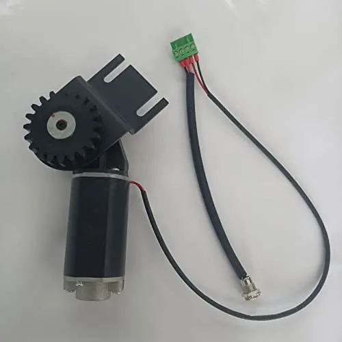 MWE Motor for 360 Photo Booth Accessories Short Shaft Motor (Short Shaft Motor)