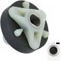Motor Coupler for Kenmore Washer 70 Series, 80 Series, 90 Series and Model 110, Heavy Duty Motor Coupling Kit for Kenmore Washing Machine.
