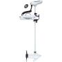 Minn Kota 1363558 Riptide PowerDrive Saltwater Electric-Steer Bow-Mount Trolling Motor with Digital Maximizer & Copilot, 55 lbs Thrust, 48