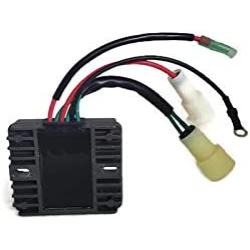 Boat Motor 6R3-81960-10 6R3-81960-00 Voltage Regulator Rectifier Assy for Yamaha Outboard 100HP - 225HP 4-stroke Outboard motor engine