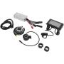 VGEBY Bicycle Speed Controller Kit, Electric Bike Motor Controller 22A Speed Controller 36V 48V with S900 Panel 1 to 2 Cable for 500W Motor