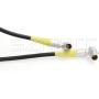 SZRMCC Right Angle 1B 7 Pin Male to Right Angle 1B 7 Pin Digital Lens Motor Cable for Preston MDR Bartech Heden to FIZ