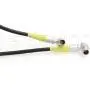 SZRMCC Right Angle 1B 7 Pin Male to Right Angle 1B 7 Pin Digital Lens Motor Cable for Preston MDR Bartech Heden to FIZ