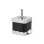 POLISI3D 3-Pack High Torque 42N.cm 3D Printer Motors Nema 17 Stepper Motor 42 Stepping Motor 1.5A 1.8 Degree 2 Phase 4-Lead with 1m Cable and Dupont Connector (3)