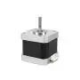 POLISI3D 3-Pack High Torque 42N.cm 3D Printer Motors Nema 17 Stepper Motor 42 Stepping Motor 1.5A 1.8 Degree 2 Phase 4-Lead with 1m Cable and Dupont Connector (3)