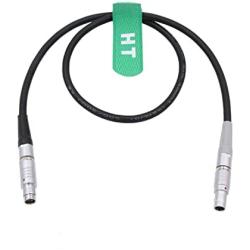 HangTon Run Stop Power Cable for ARRI Alexa Sony Venice Camera to Cforce RF Motor/Cmotion cPRO Motor and Camin RS 3 pin to CAM 7 Pin