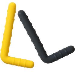 Fun and Function CheweLs (Set of 2) - Easy to Hold Sensory Chew - Sensory Fidget and Oral Motor Therapy Tool for Kids with Special Needs - for Ages 4+