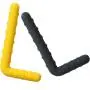 Fun and Function CheweLs (Set of 2) - Easy to Hold Sensory Chew - Sensory Fidget and Oral Motor Therapy Tool for Kids with Special Needs - for Ages 4+