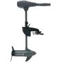 Newport Vessels Kayak Series 36lb/55lb Thrust Transom Mounted Saltwater Electric Trolling Motor w/LED Battery Indicator (24