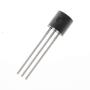 Bridgold 5pcs TMP36GT9Z TMP36 Temperature Analog Sensor -40 → +125 °C ±3°C Voltage,3-Pin