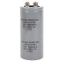 CD60 600MFD 125VAC Motor Starting Running Capacitor Water Pump Capacitor Pump Control Box 43x102mm