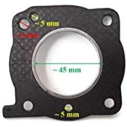 Boat Motor Cylinder Head Gasket 11141-98411 98410 94D20 for Suzuki Outboard DT2 DT2.2 2HP 2.2HP 2stroke Engine