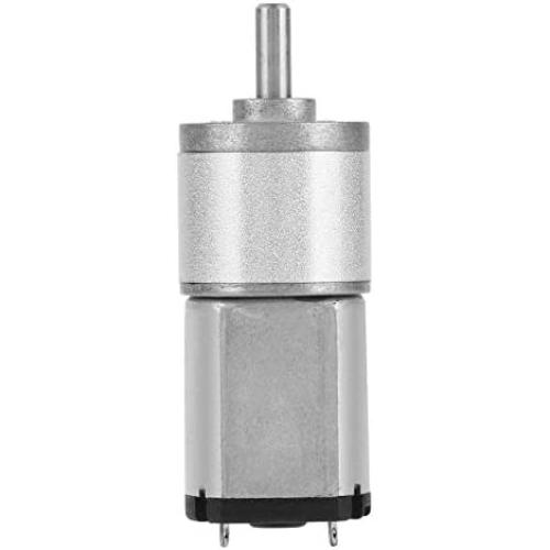 Smart Car Motor Electric Geared Motor High-Precision Gear for Smart Car Electronic Locks Elevators Rrobotic Arms Robots Electronic Toys(3)