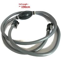 Boat Motor Fuel Hose Assy Connector for Johnson Evinrude BRP Outboard 5/16
