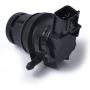 Exerock 85330-60190 Windshield Washer Pump Motor Front Rear Replacement Compatible with Toyota, Lexus, Mazda, Mercury, Lincoln, Honda 85330-60170 85330-47010 85330-21010