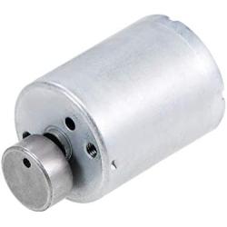 uxcell Vibration Motors DC 12V 250mA 7500RPM Vibrating Motor Strong Power for DIY Electric 42x24mm