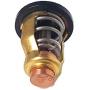 Boat Motor Thermostat 60V-12411-00-00 for Yamaha Outboard 75-300 Hp F115/VZ200-VZ300 135 150 175 200 225 143° 4 Stroke Marine Engine