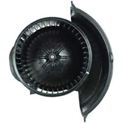 SHOWSEN HVAC AC Heater Blower Motor with fan compatible with 03-10 Cayenne 2007-2015 Q7 2004-2010 Volkswagen Touareg