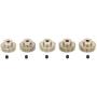 Jimi 64DP 3.175mm Pinion 36T 37T 38T 39T 40T Motor Gear Set for 1/10 RC Car Brushed Brushless Motor