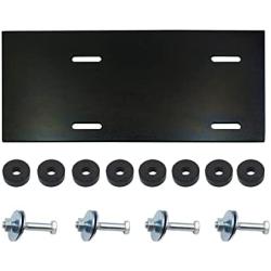 LOSTAR Mount Plate Kit for Harbor Freight Predator Engine 212cc 6.5hp