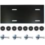 LOSTAR Mount Plate Kit for Harbor Freight Predator Engine 212cc 6.5hp