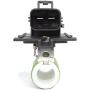 HiSport Engine Cooling Fan Motor Relay 68054677AA - Compatible with Dodge Chrysler Replaces FCM138