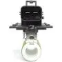 HiSport Engine Cooling Fan Motor Relay 68054677AA - Compatible with Dodge Chrysler Replaces FCM138