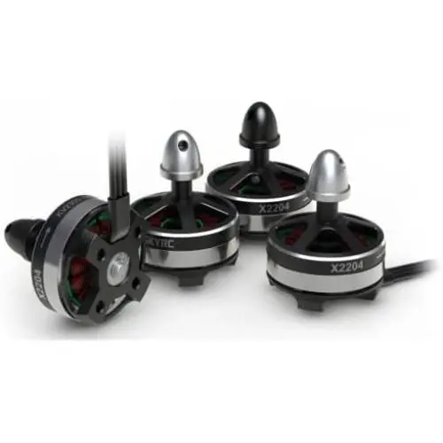 SKYRC X2204 KV2300 CW / CCW Brushless Motor Multirotor Motor with Screws for RC Quadcopter