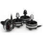 SKYRC X2204 KV2300 CW / CCW Brushless Motor Multirotor Motor with Screws for RC Quadcopter