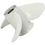 NovelBee Aluminum Alloy Boat Propeller for Yamaha 9.9-15 HP Outboard Motor