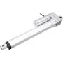 DC 12V 24V 3000N Electric Linear Actuator Linear Motor Moving Distance Stroke 50mm 100mm 150mm 200mm 250mm 48W 4A (400mm Stroke length,12V 3000N)