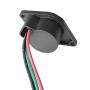 Club Car Speed Sensor for ADC Motor Club Car IQ DS and Precedent 1027049-01 102265601 with Magnet Golf Cart Speed Sensor