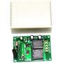 Calvas 433Mhz Wireless RF Switch DC12V Relay Receiver Wireless Remote Controls For DC Motor Forward and Reverse Controller - (Color: 1202-2kt05)