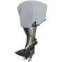Eevelle Wake M1 Trailerable Boat Motor Cover | Waterproof, Heavy Duty, Marine Grade Engine Cover | Motor Hood Cover | Outboard Motor Cover