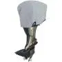 Eevelle Wake M1 Trailerable Boat Motor Cover | Waterproof, Heavy Duty, Marine Grade Engine Cover | Motor Hood Cover | Outboard Motor Cover