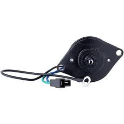 Rareelectrical NEW STERN DRIVE OUTBOARD MARINE TILT TRIM MOTOR COMPATIBLE WITH 1980-85 OMC 6204 40-416 EVD4001