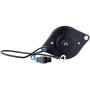 Rareelectrical NEW STERN DRIVE OUTBOARD MARINE TILT TRIM MOTOR COMPATIBLE WITH 1980-85 OMC 6204 40-416 EVD4001