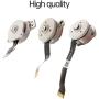 Tuimiyisou New Version Y Axis Motor Quadcopter Supply Compatible with Phantom 4 Pro Drone Motor Parts
