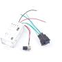 Contrôleur de vitesse pour moteur DC, Module pilote de moteur, Régulateur PWM, 9V-60V 12V 24V 36V 48V 60V, 20A 1200W, Dimmer avec Interrupteur et Molette Contrôleur de vitesse pour moteur DC, Module pilote de moteur, Régulateur PWM, 9V-60V 12V 24V 36V 48V 60V, 20A 1200W, Dimmer avec Interrupteur et Molette