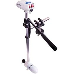 Watersnake T24 ASP - 24 Pound Thrust 12v Electric Saltwater Trolling Motor with Kayak Bracket