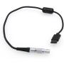 ZBLZGP Power Cable for DJI Ronin-S 12V Port 4-pin to Nucleus-M 7-pin Motor Wireless Follow Focus Lens Control