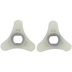 285753A Washer Motor Coupler & 80040 Agitator Dogs Replacement for Kenmore/Sears 11020712990 Washing Machine - Compatible with 285753A Direct Drive Motor Coupling Kit & 80040 Agitator Dogs
