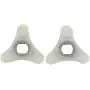 285753A Washer Motor Coupler & 285811 Agitator Repair Kit Replacement for Whirlpool LXR7244PQ4 - Compatible 285753A Direct Drive Motor Coupling Kit & 285811 Medium Cam Agitator Repair Kit