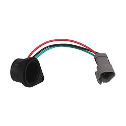 HKOO Golf Cart Club Car IQ Speed Sensor with High Speed ADC Motor Magnet,Fit Club Car DS&Precedent 48V Electric Models,OEM# 102704901,102265601