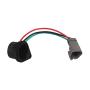 HKOO Golf Cart Club Car IQ Speed Sensor with High Speed ADC Motor Magnet,Fit Club Car DS&Precedent 48V Electric Models,OEM# 102704901,102265601