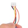 Motor brushless 1000w,Scooter Motor,6384 120KV BLDC Outrunner Brushless Sensored Motor Brushless Outrunner Motor Replacement for Electric Balancing Scooter Skateboard