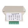 Motors Control Switch, ABS Motor Speed Controller Digital Input Analog Output Wide Application Anti Reverse Function for PLC