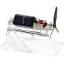 Sunnytech Hot Air Stirling Engine Education Toy Solar Mendocino Motor Magnetic Levitating Model SL02M-ID01