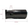 The ROP Shop | Power Trim Tilt Pump Motor Kit for 1984-1999 Force 35-75 HP Outboard Boat Engine